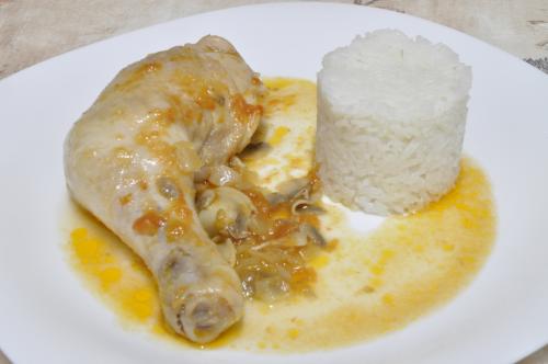 Chalupářské kuře po myslivecku – Snadné Česko recept, zvládnete za 30 - 45 minut